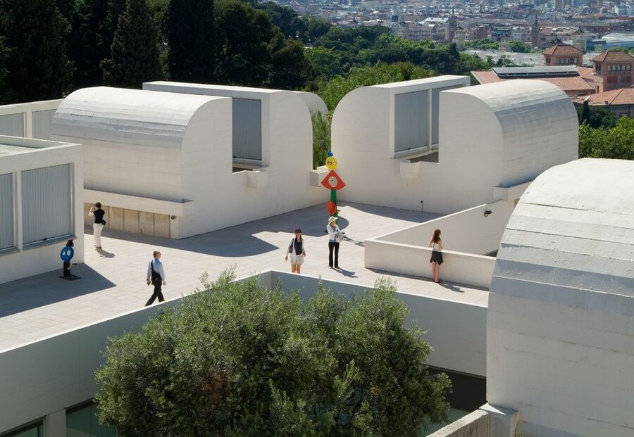 Barcelona: Fundació Joan Miró Skip-the-Line Entry Ticket - Why the Fundació Joan Miró feels different