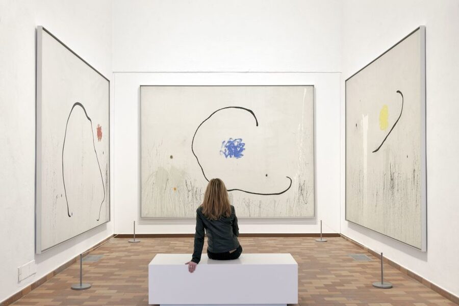 Barcelona: Fundació Joan Miró Skip-the-Line Entry Ticket - How much time should you allow?