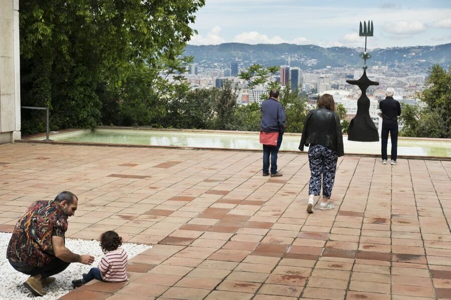 Barcelona: Fundació Joan Miró Skip-the-Line Entry Ticket - Is the $8 ticket good value?