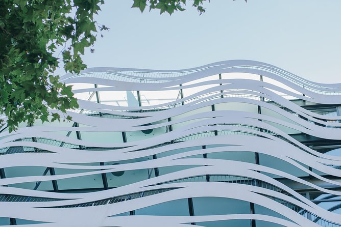 Barcelona & Gaudi. Regular Tour - The Antoni Tàpies Foundation and Modernism’s wider reach