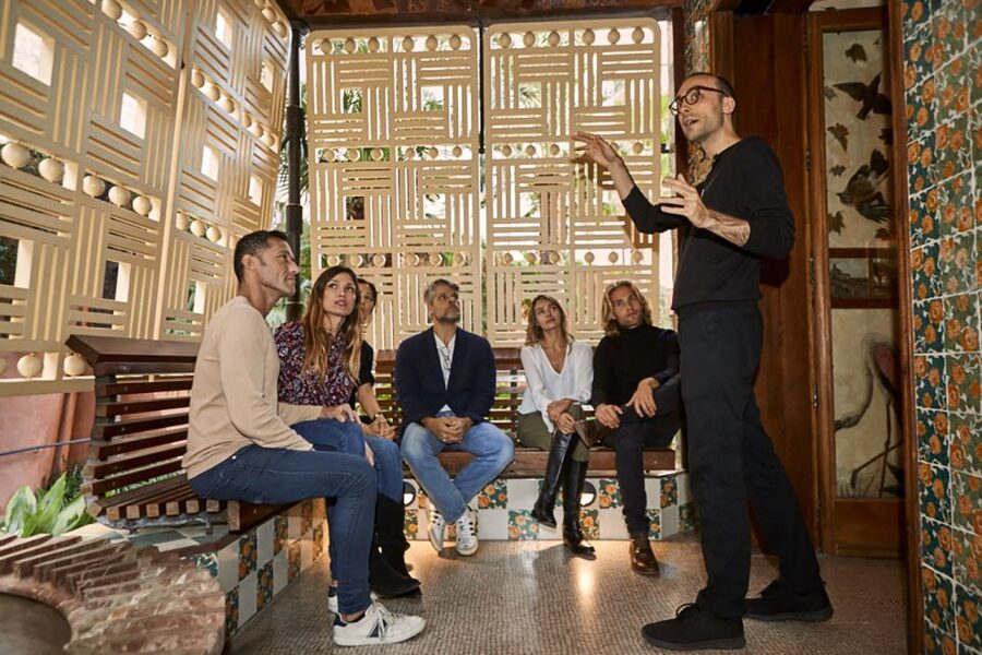 Barcelona: Gaudi's Casa Vicens Guided Tour - How much value do you get for $27?