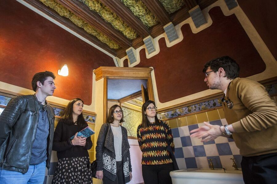 Barcelona: Gaudi's Casa Vicens Guided Tour - Is Casa Vicens worth adding to your Barcelona plan?
