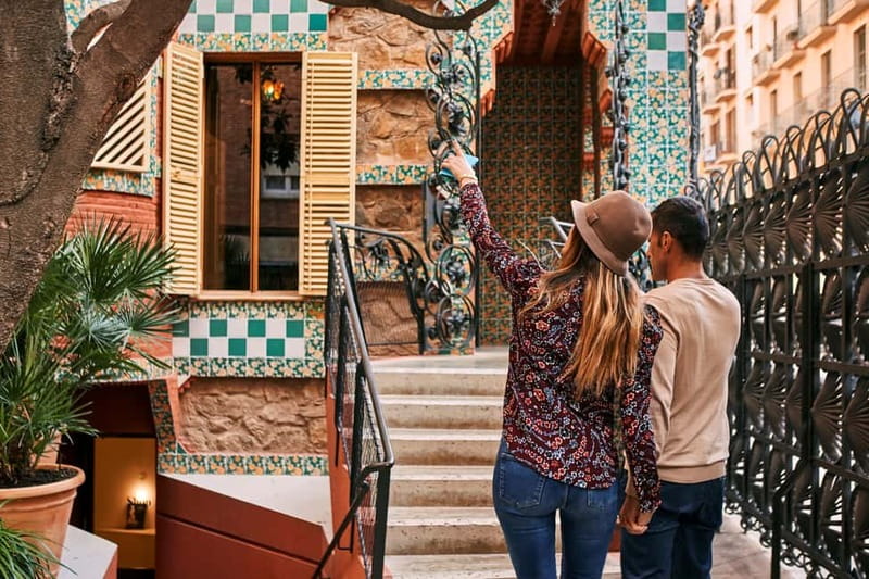 Barcelona: Gaudi's Casa Vicens Skip-the-Line Entrance Ticket - Key things to know before visiting