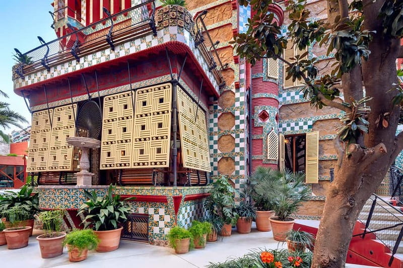 Barcelona: Gaudi's Casa Vicens Skip-the-Line Entrance Ticket - Why Casa Vicens matters in Gaudí’s story