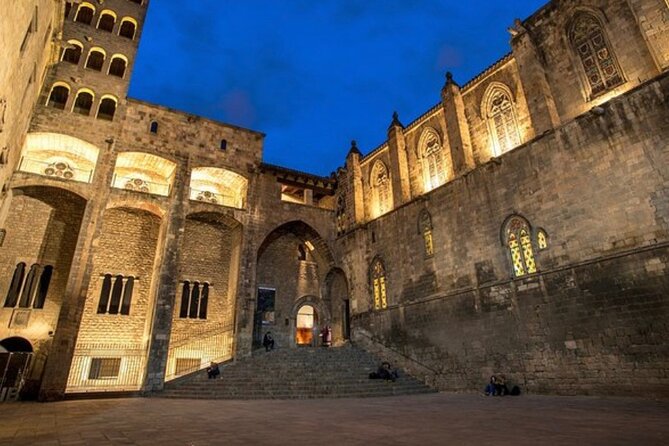 Barcelona Ghosts & Legends Tour - What you will learn beyond the ghost stories
