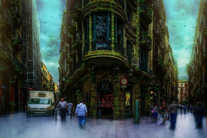 Barcelona Ghosts & Legends Tour - Is $20.56 good value?
