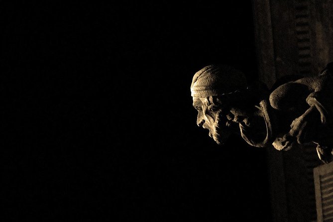 Barcelona Ghosts & Legends Tour - Walking the Gothic Quarter for 90 minutes
