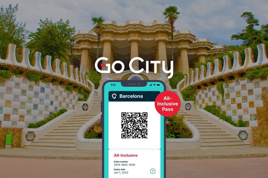 Barcelona: Go City All-Inclusive Pass with 45+ Attractions - Key points to know before buying