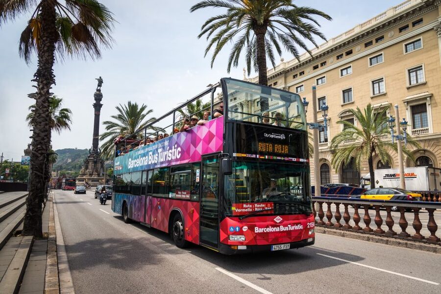 Barcelona: Go City All-Inclusive Pass with 45+ Attractions - Moving around Barcelona by bus, cable car, and boat