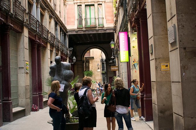 Barcelona Gothic Quarter's Deepest Secrets & Sangria - Why this Gothic Quarter walk works best early in your stay