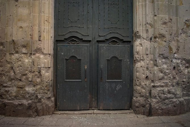 Barcelona Gothic Quarter's Deepest Secrets & Sangria - Roman walls, ruins, and the old Jewish quarter