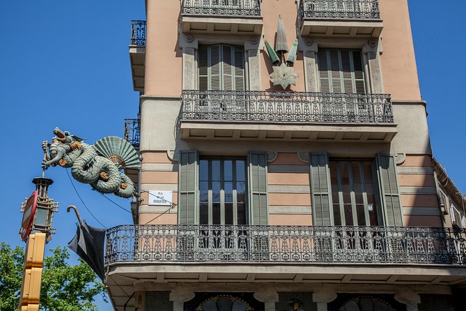 Barcelona Gothic Quarter's Deepest Secrets & Sangria - Plaça Sant Felip Neri and the Civil War