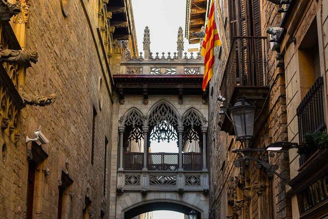 Barcelona Gothic Quarter's Deepest Secrets & Sangria - Art schools, Picasso, Miró, Dalí, and Gaudí