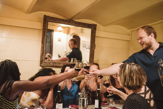 Barcelona Gothic Quarter Tapas & Taverns Food & Wine Tour - Food, drinks, and dietary needs