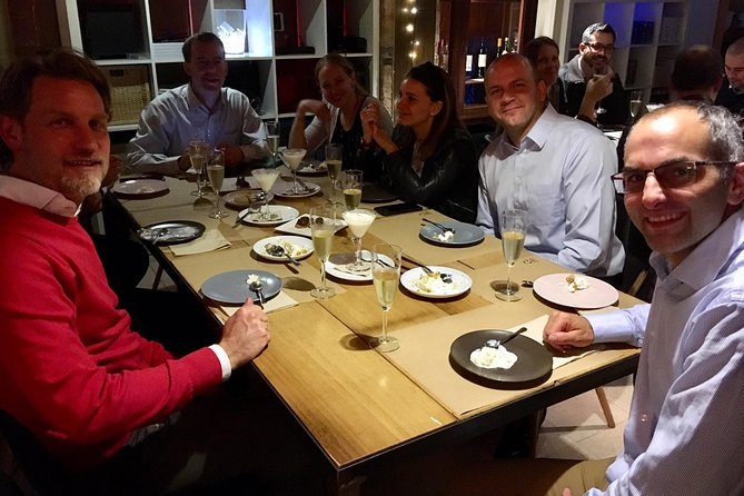 Barcelona Gothic Quarter VIP Tapas & Wine Tour - Friday to Sunday: cellar atmosphere on Carrer d’en Gignàs