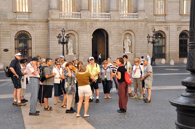 Barcelona: Gothic Quarter Walking Tour - Why this Gothic Quarter walk is more than a pretty stroll