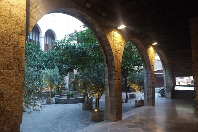 Barcelona Gothic Quarter Walking Tour with Tapas - What $29.04 buys you