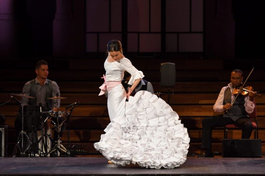 Barcelona: Gran Gala Flamenco Show Entry Ticket - Palau de la Música Catalana: the grandest setting
