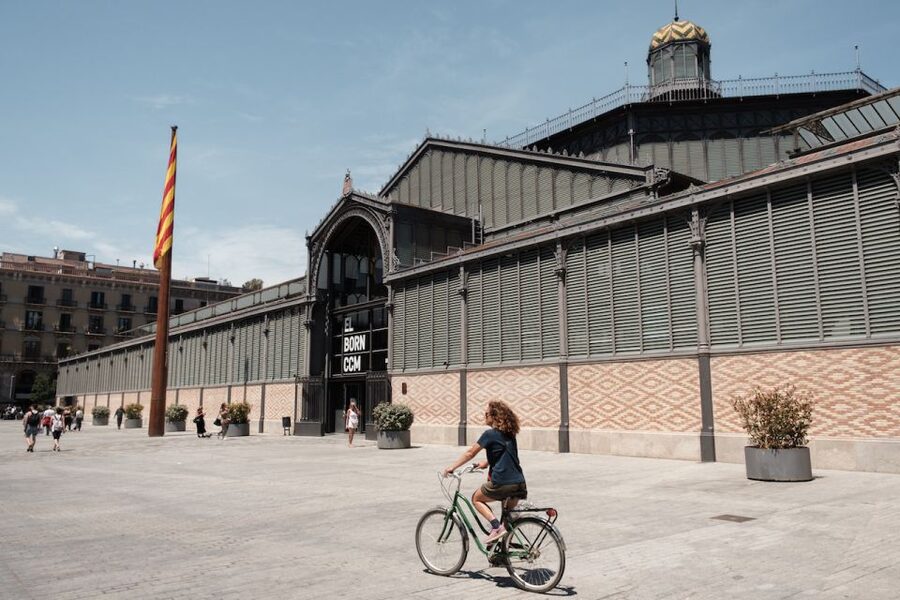 Barcelona: Guided Bike or E-Bike City Tour - Why a bike works so well in Barcelona
