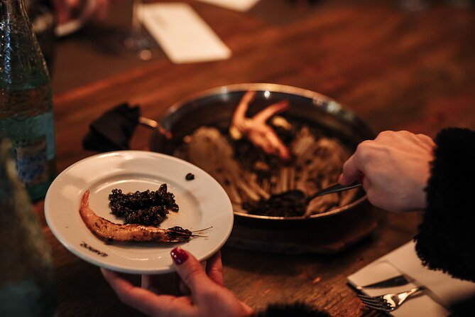 Barcelona: Guided Food Walking Tour with Tapas and Wine - Walking Through Roman Barcelona