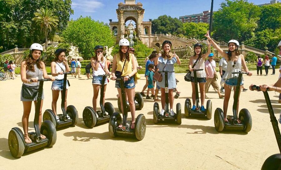 Barcelona: Guided Segway Tour - Who Should Book This Segway Tour?