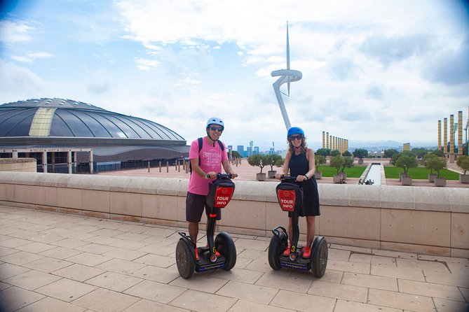 Barcelona Guided Tour on Segway - Gothic Quarter lanes and the route to the port