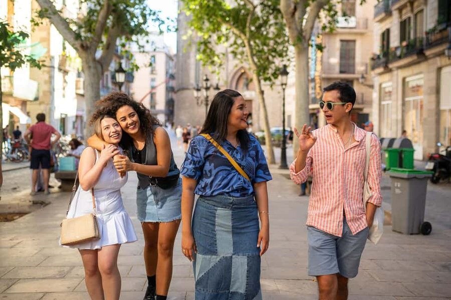Barcelona: Guided Walking Tour - Key details at a glance
