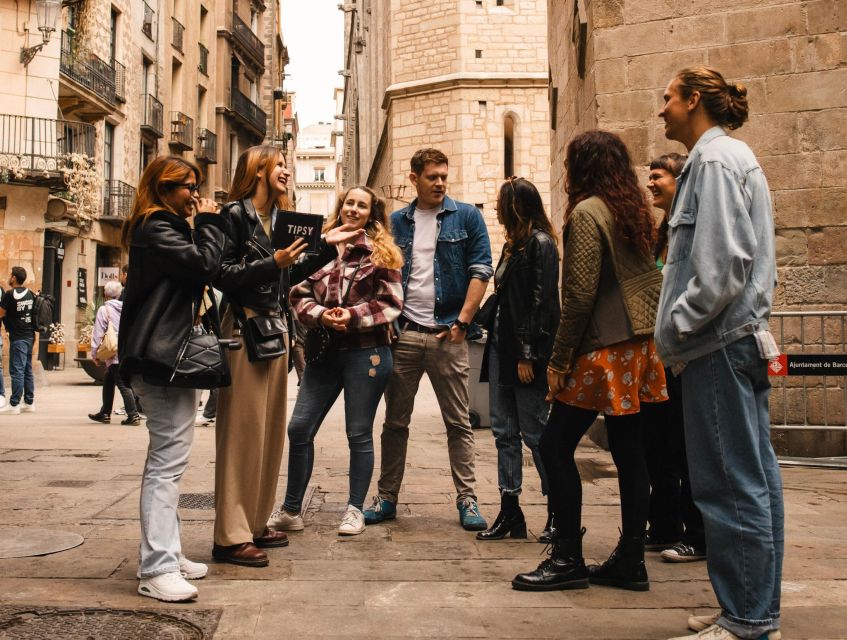 Barcelona: Guided Walking Tour - Barcelona Cathedral and the Gothic Quarter’s main church