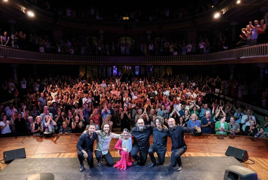 Barcelona: Guitar Trio & Dance @ Palau de la Música - Why the Palau de la Música changes the evening