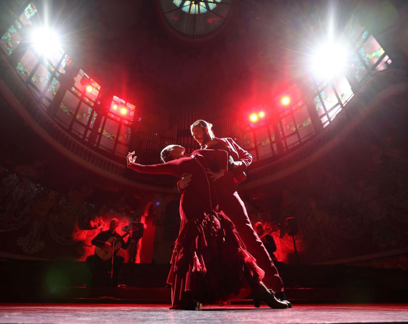 Barcelona: Guitar Trio & Dance @ Palau de la Música - Should you book the Barcelona Guitar Trio and Dance?