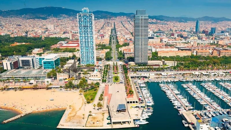 Barcelona: Helicopter Flight over Barcelona's Coastline - Is $125 good value for this flight?