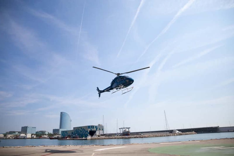Barcelona: Helicopter Flight over Barcelona's Coastline - Weather, timing, and a few useful choices