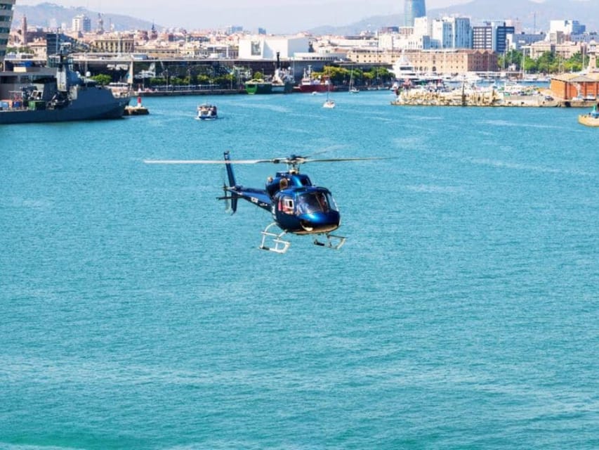 Barcelona: Helicopter Tour - Is $128 good value?