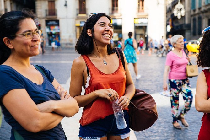 Barcelona Highlights & Hidden Gems Private Tour - What the best guides add