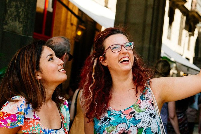 Barcelona Highlights & Hidden Gems Private Tour - The walking demands and meeting point