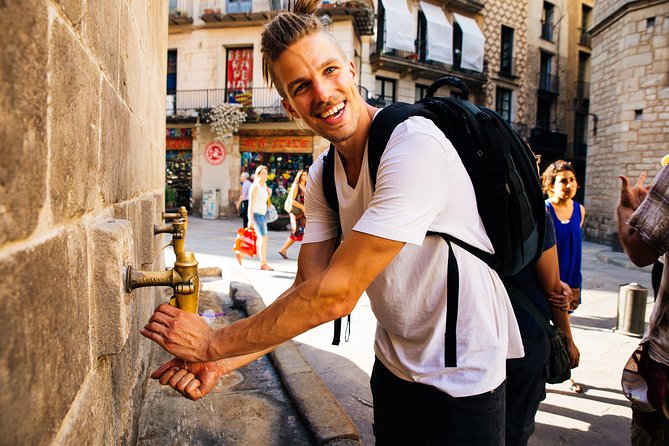 Barcelona Highlights & Hidden Gems Private Tour - Barcelona Cathedral and the layers beneath the city