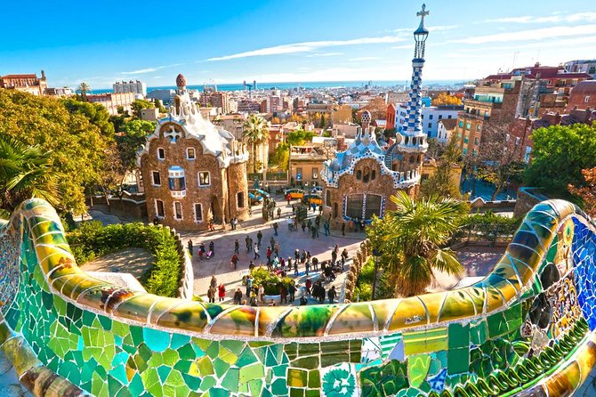 Barcelona Highlights & Montserrat with Port or Hotel Pick Up - Sagrada Familia is mostly an exterior highlight