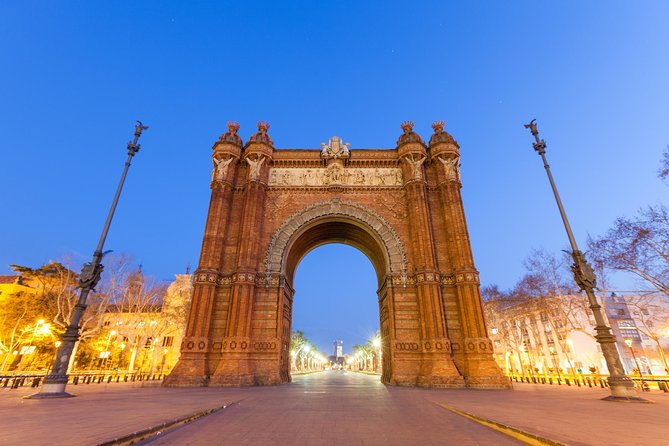Barcelona Highlights & Montserrat with Port or Hotel Pick Up - The ride to Montserrat is part of the experience