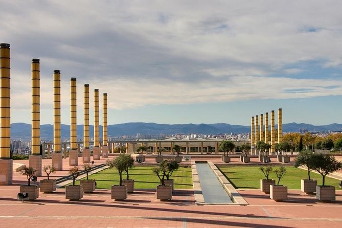 Barcelona Highlights & Montserrat with Port or Hotel Pick Up - Inside Montserrat Monastery