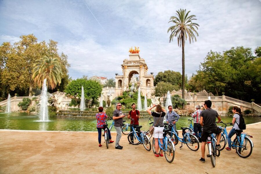 Barcelona Historical 3-Hour Bike Tour - Key points to know before you pedal off