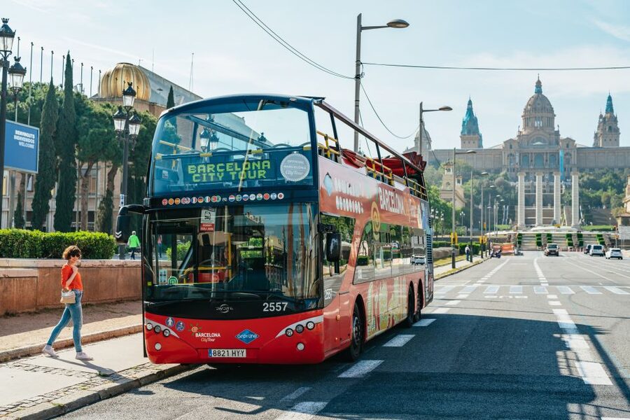 Barcelona Hop-On Hop-Off Bus and FC Barcelona Immersive Tour - The best fit for this Barcelona day out