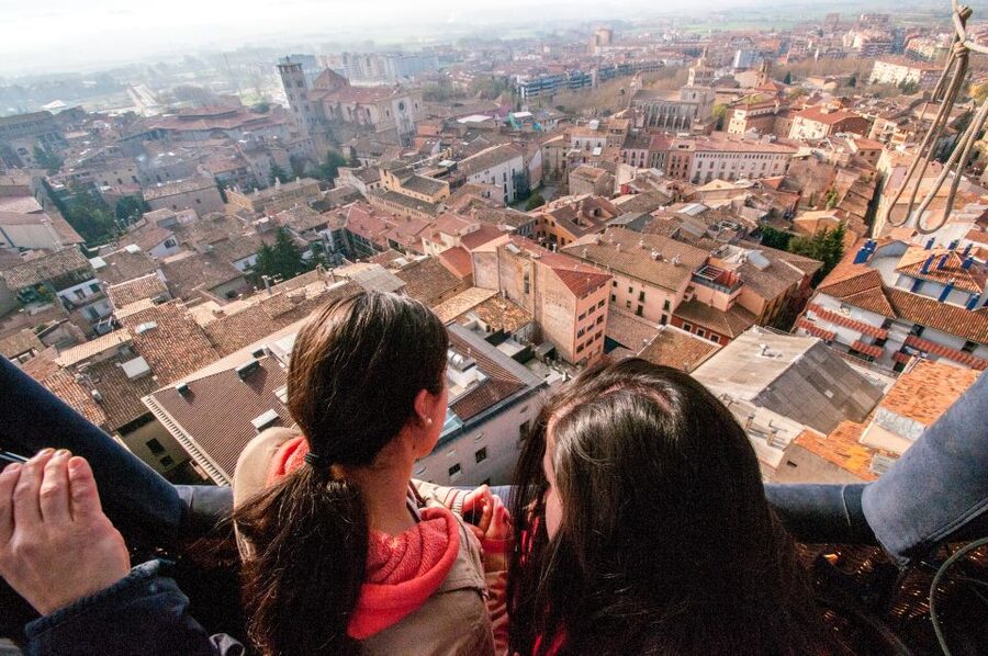 Barcelona: Hot Air Balloon Ride with Optional Transportation - A smooth flight above Catalonia