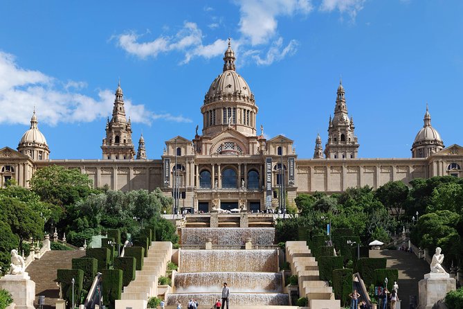 Barcelona in 1 Day: Sagrada Familia, Park Guell,Old Town & Pickup - Park Güell above Gràcia