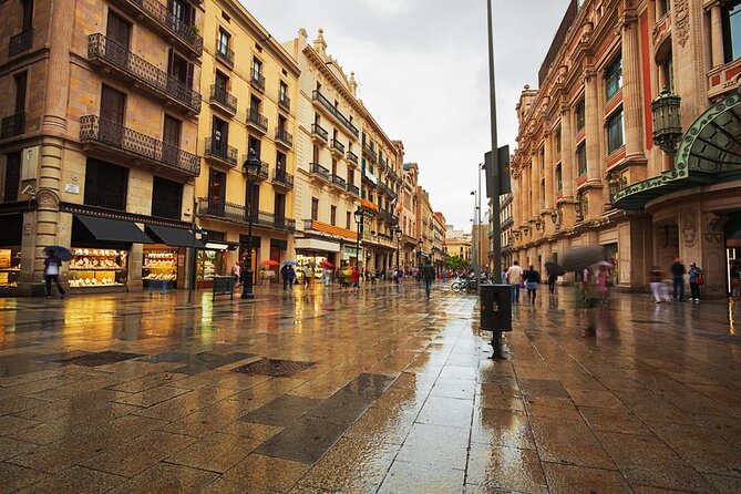 Barcelona Interactive Spanish Cooking Experience - Key points to know before booking