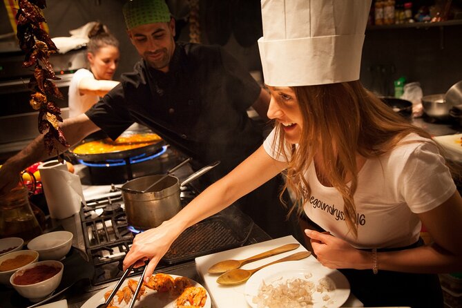 Barcelona Interactive Spanish Cooking Experience - Who will enjoy this Barcelona food class?