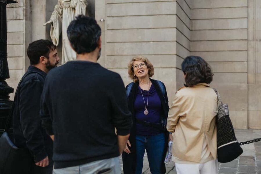 Barcelona: Jewish Quarter 2-Hour Walking Tour - Beginning at Plaça Sant Jaume