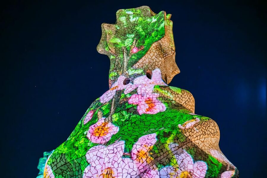 Barcelona: La Pedrera Night Experience - Climbing to Gaudí’s sculpted rooftop