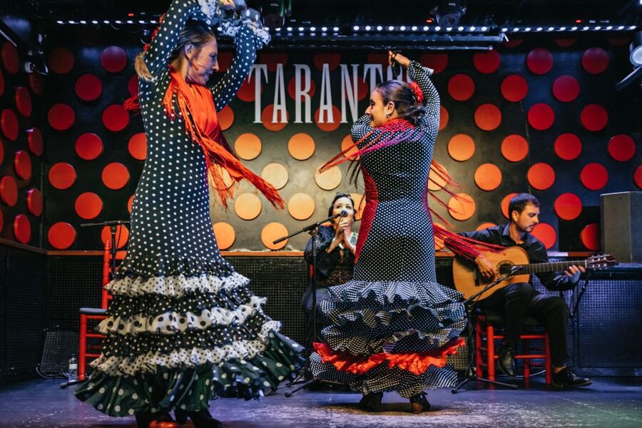 Barcelona: Los Tarantos Flamenco Show - Cancellation and booking flexibility