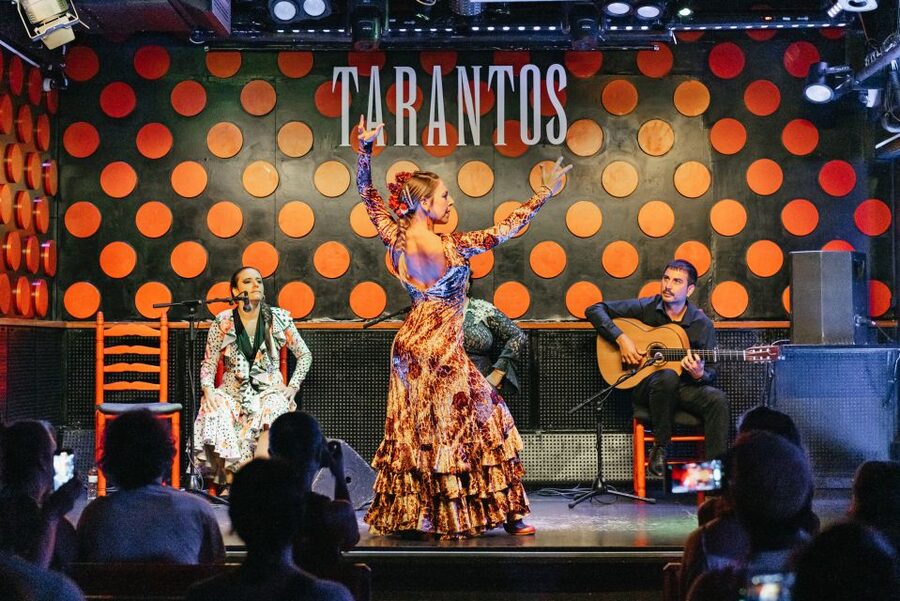 Barcelona: Los Tarantos Flamenco Show - Why Los Tarantos is a useful first flamenco show