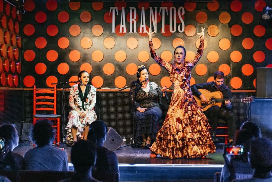 Barcelona: Los Tarantos Flamenco Show - Is $29 good value?